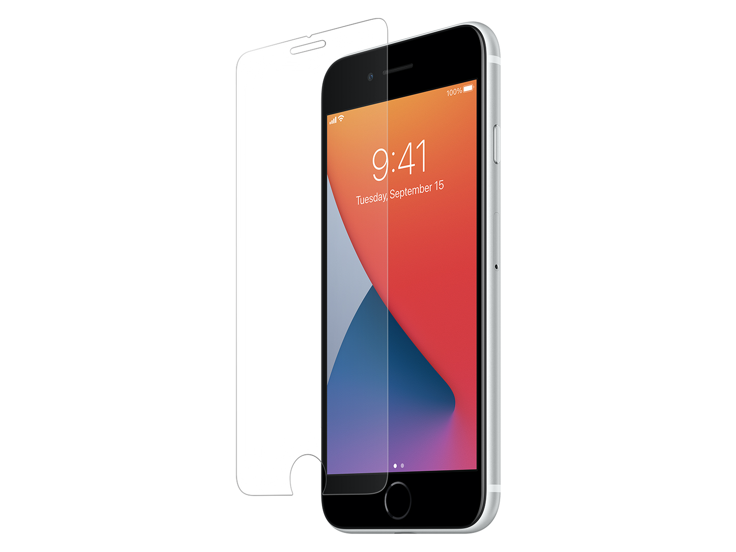 ReGlass für iPhone 6+ / 6s+ / 7+ / 8+ Clear günstig kaufen