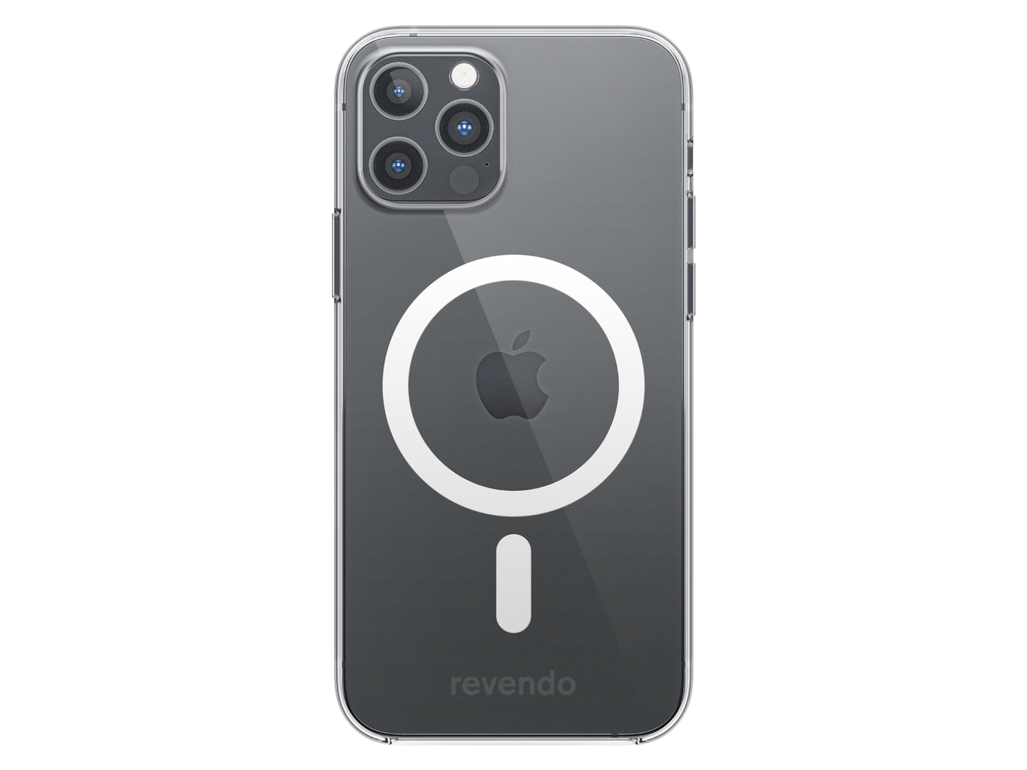 Revendo Case Everyday mit MagSafe iPhone 12 Pro Max Clear günstig kaufen