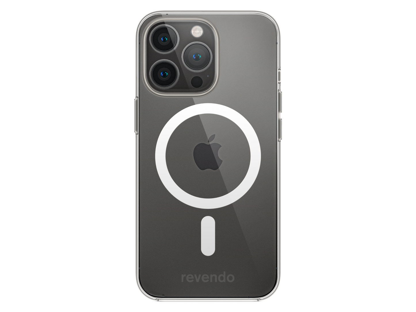 Revendo Case Everyday mit MagSafe iPhone 13 Pro Max Clear günstig kaufen