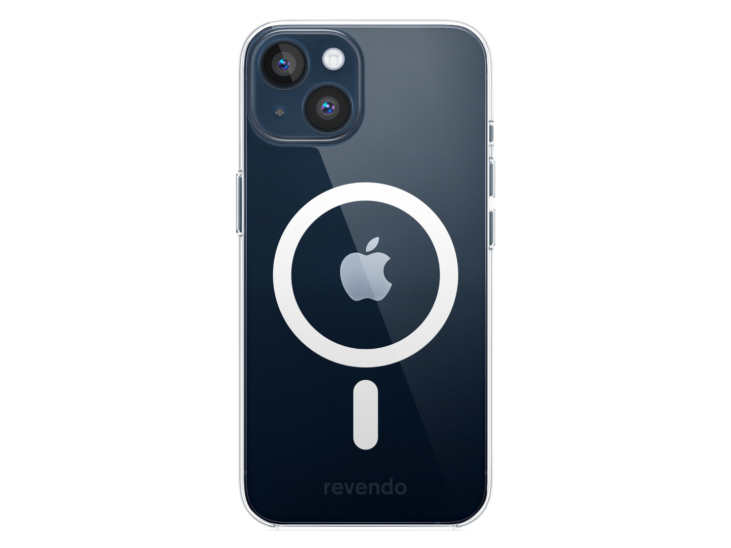 Revendo Case Everyday mit MagSafe iPhone 14 Plus Clear günstig kaufen