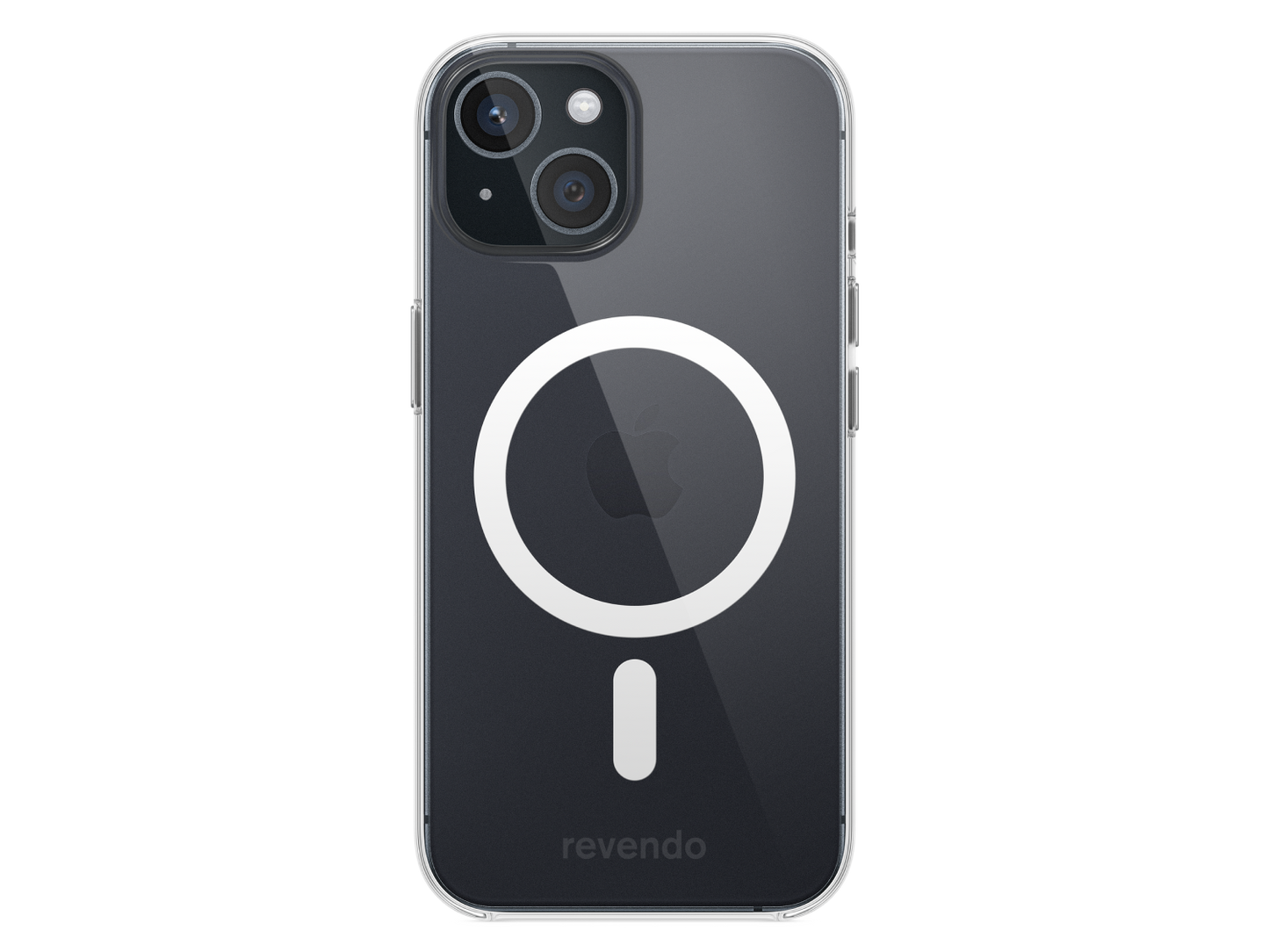 Revendo Case Everyday mit MagSafe iPhone 15 Clear günstig kaufen