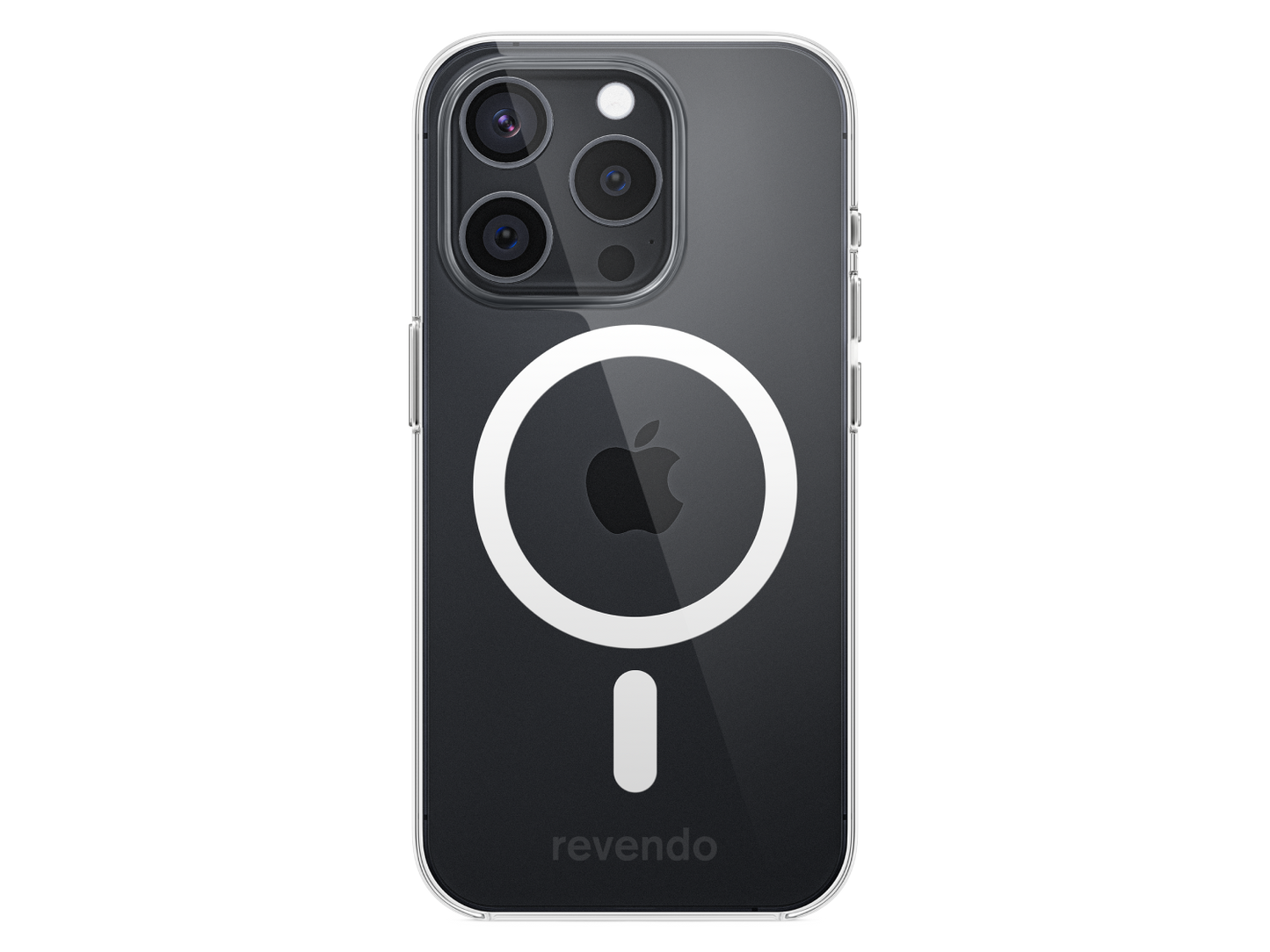 Revendo Case Everyday mit MagSafe iPhone 15 Pro Max Clear günstig kaufen