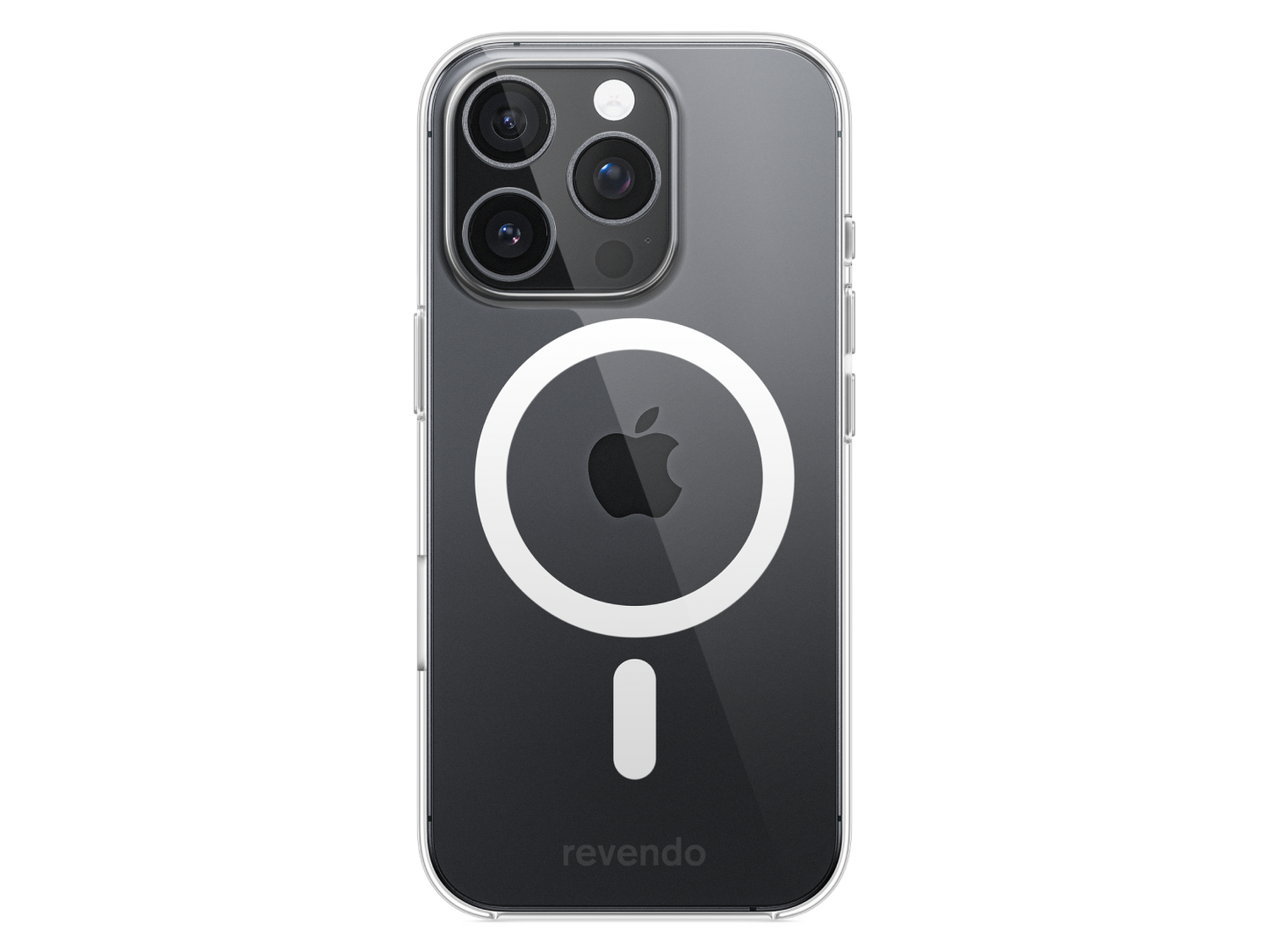 Revendo Case Everyday mit MagSafe iPhone 16 Pro Max Clear günstig kaufen