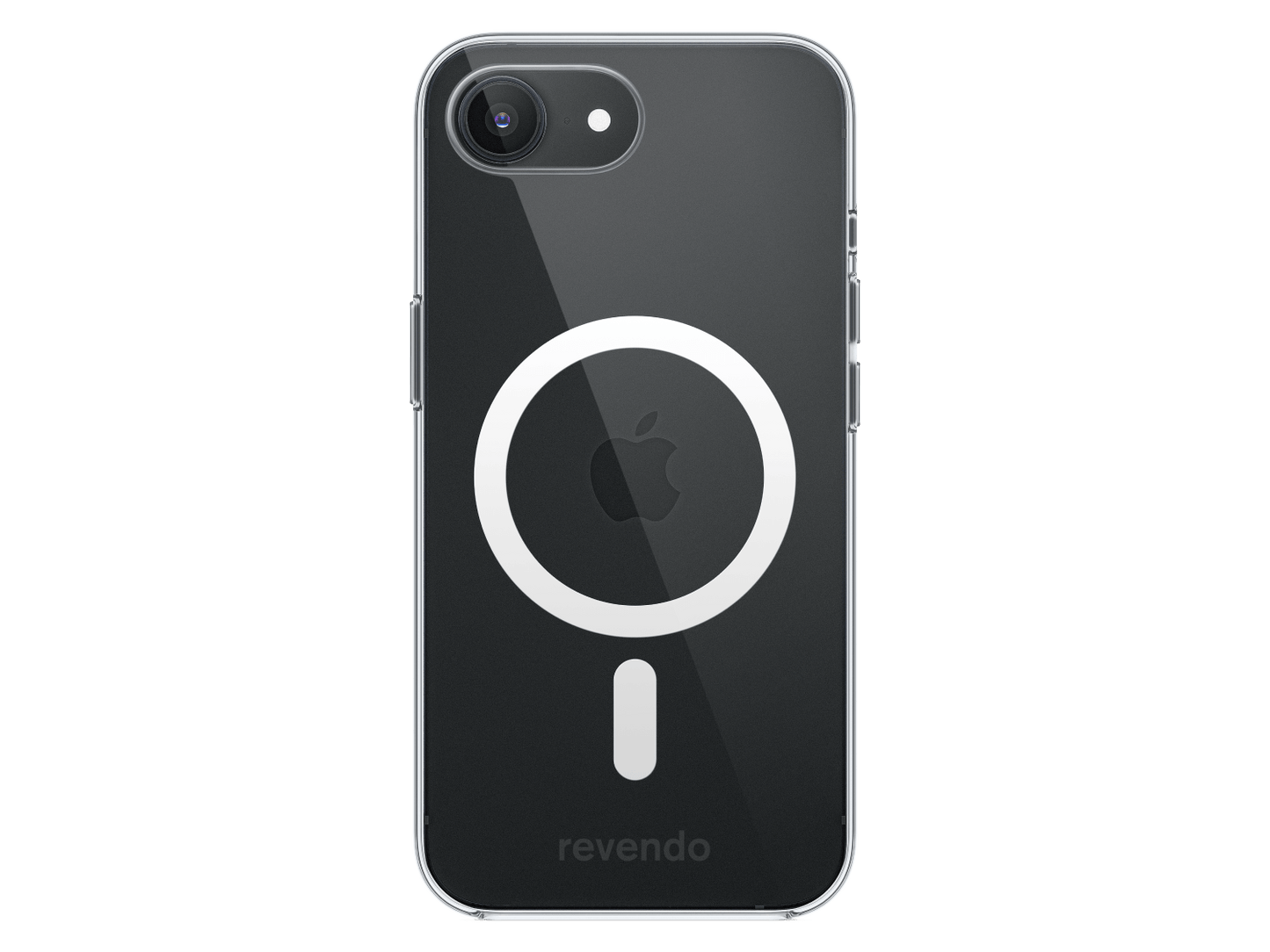 Revendo Case Everyday mit MagSafe iPhone 16e Clear günstig kaufen