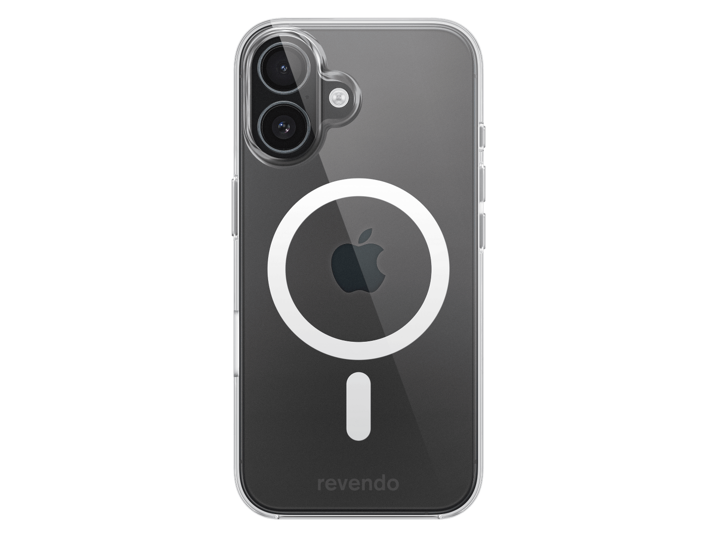 Revendo Case Everyday mit MagSafe iPhone 17 Clear günstig kaufen