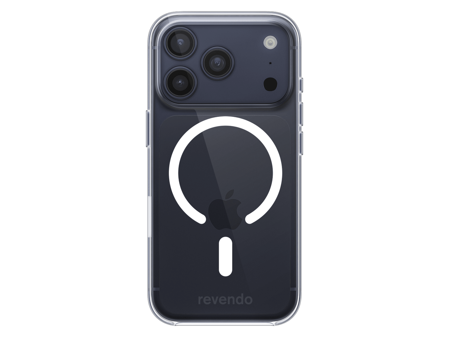Revendo Case Everyday mit MagSafe iPhone 17 Pro Max Clear günstig kaufen