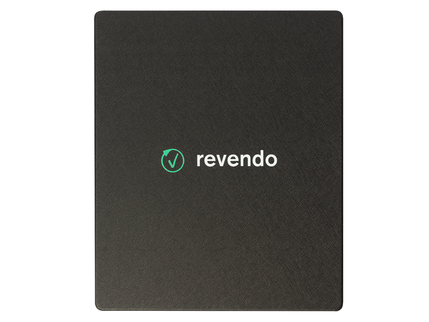 Revendo Mauspad Schwarz günstig kaufen