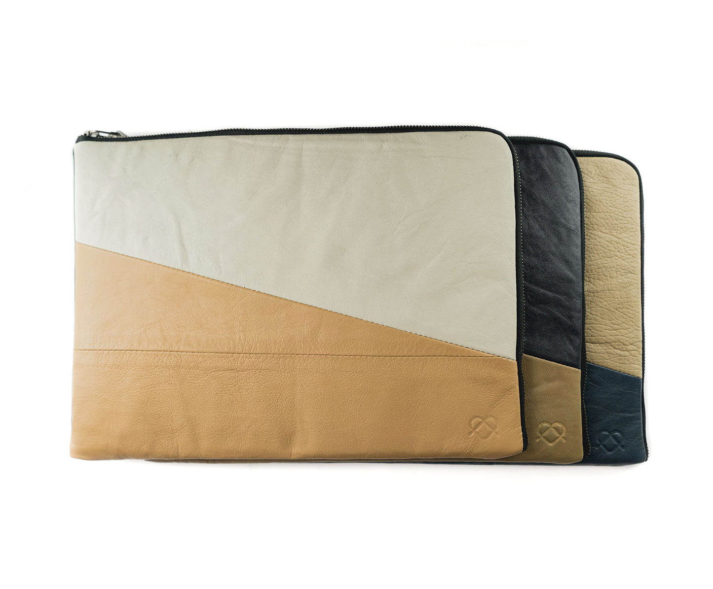 Rework Leder Sleeve für MacBook 13 Zoll Braun günstig gebraucht kaufen