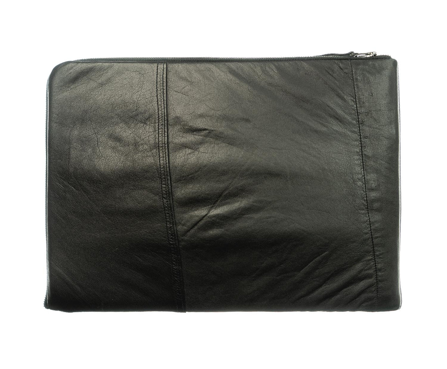 Rework Leder Sleeve für MacBook 15 Zoll Schwarz/Braun günstig kaufen