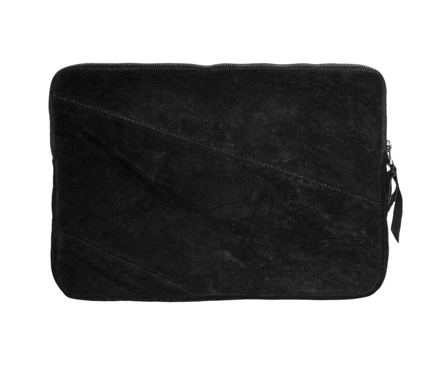 Rework Leder Sleeve schwarz für MacBook Pro günstig gebraucht kaufen