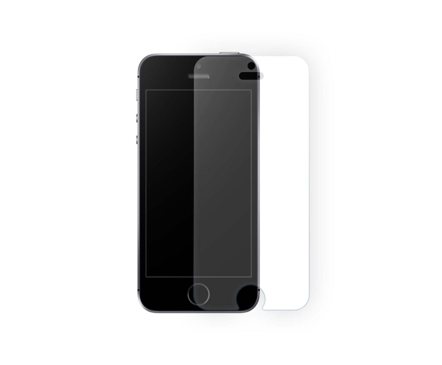 Rock Panzerglass iPhone 5c/5s/5/SE günstig kaufen