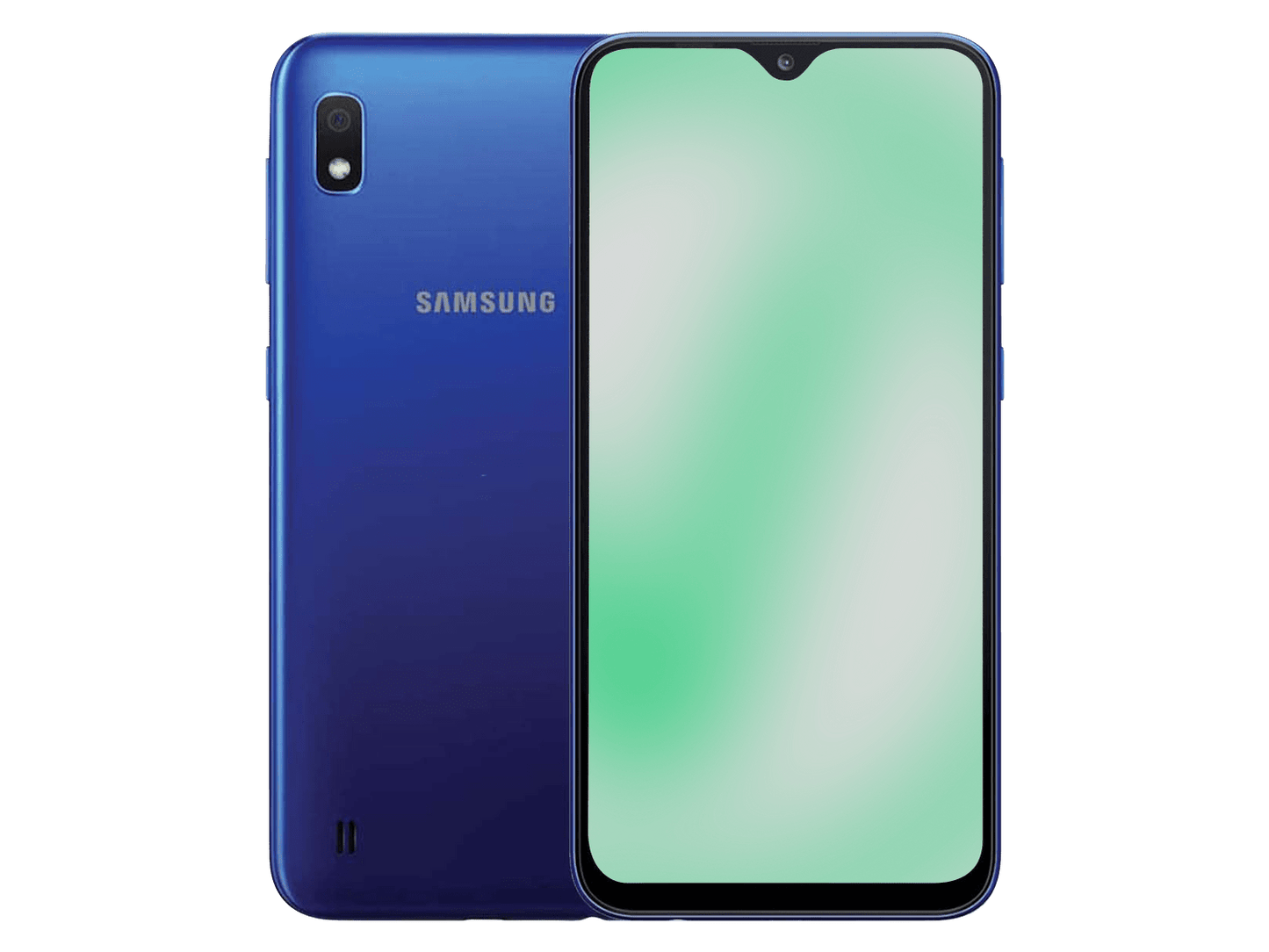 Samsung Galaxy A10 Blue günstig gebraucht kaufen