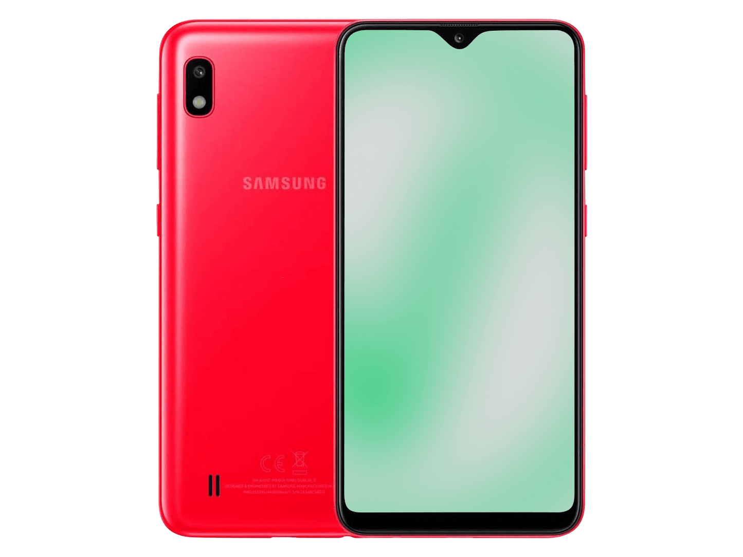 Samsung Galaxy A10 Red günstig gebraucht kaufen