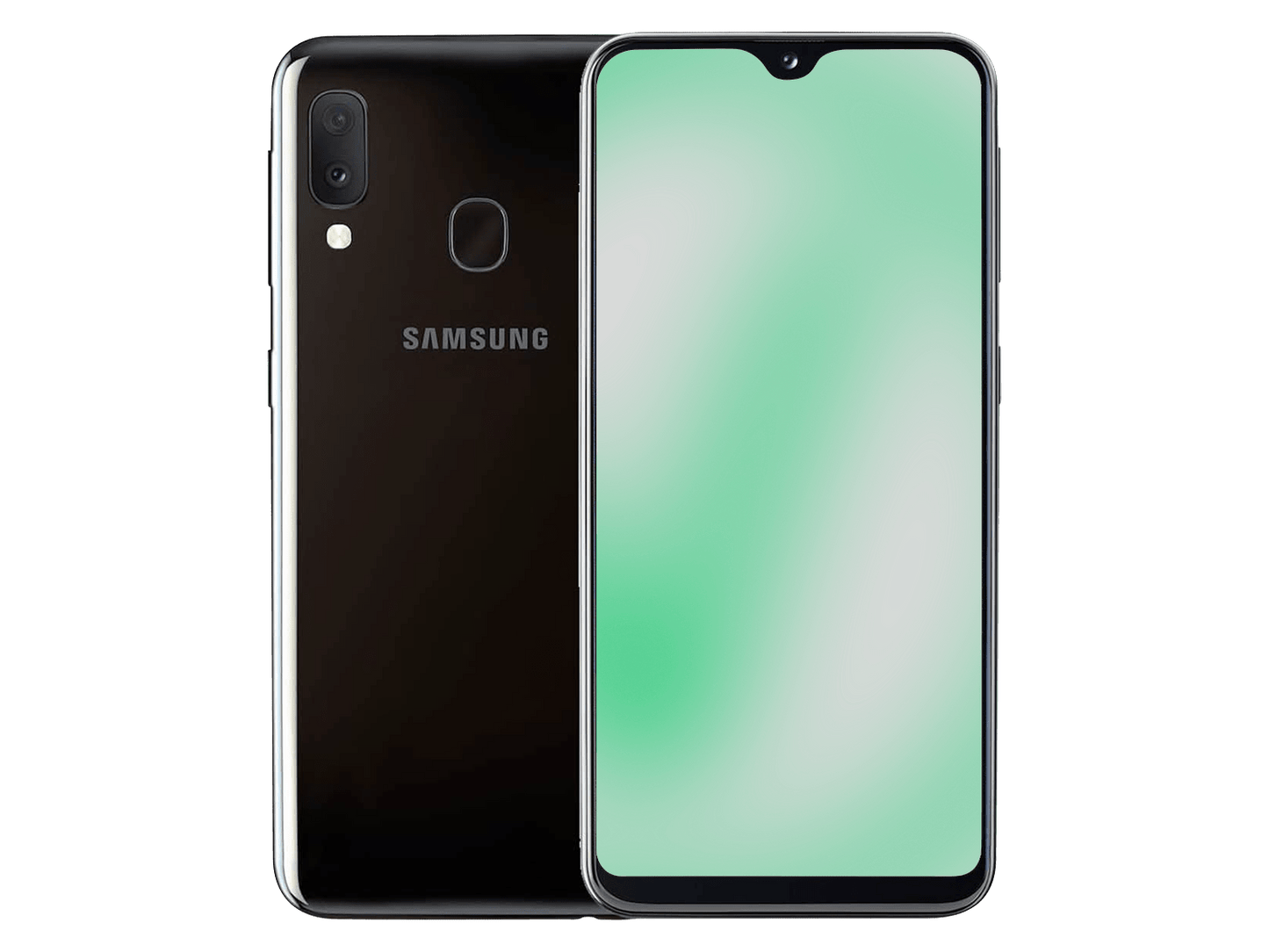 Samsung Galaxy A20e Duos Black günstig gebraucht kaufen