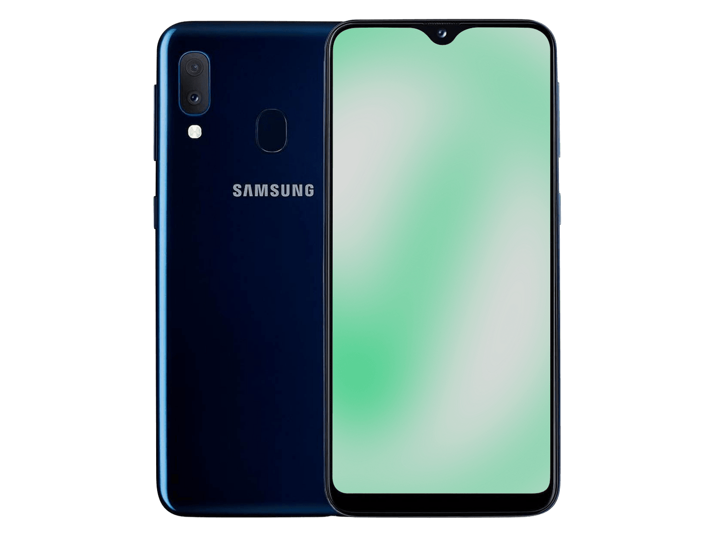 Samsung Galaxy A20e Duos Blue günstig gebraucht kaufen