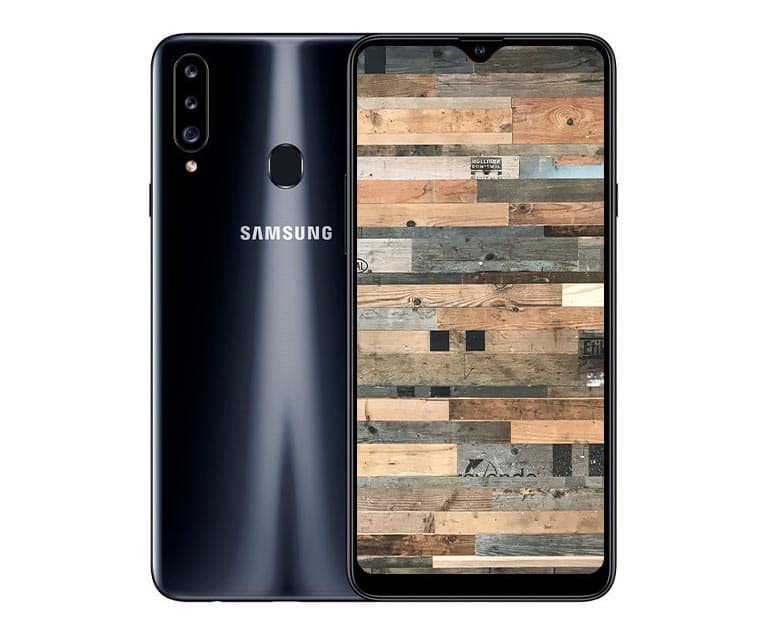 Samsung Galaxy A20s Black günstig gebraucht kaufen