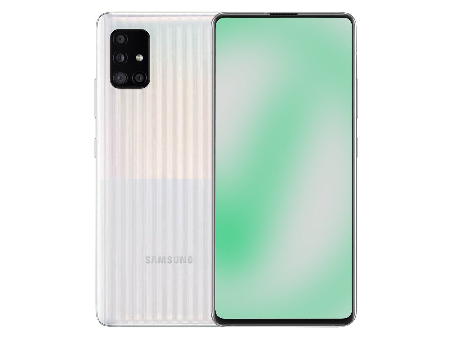 Samsung Galaxy A21s White günstig gebraucht kaufen