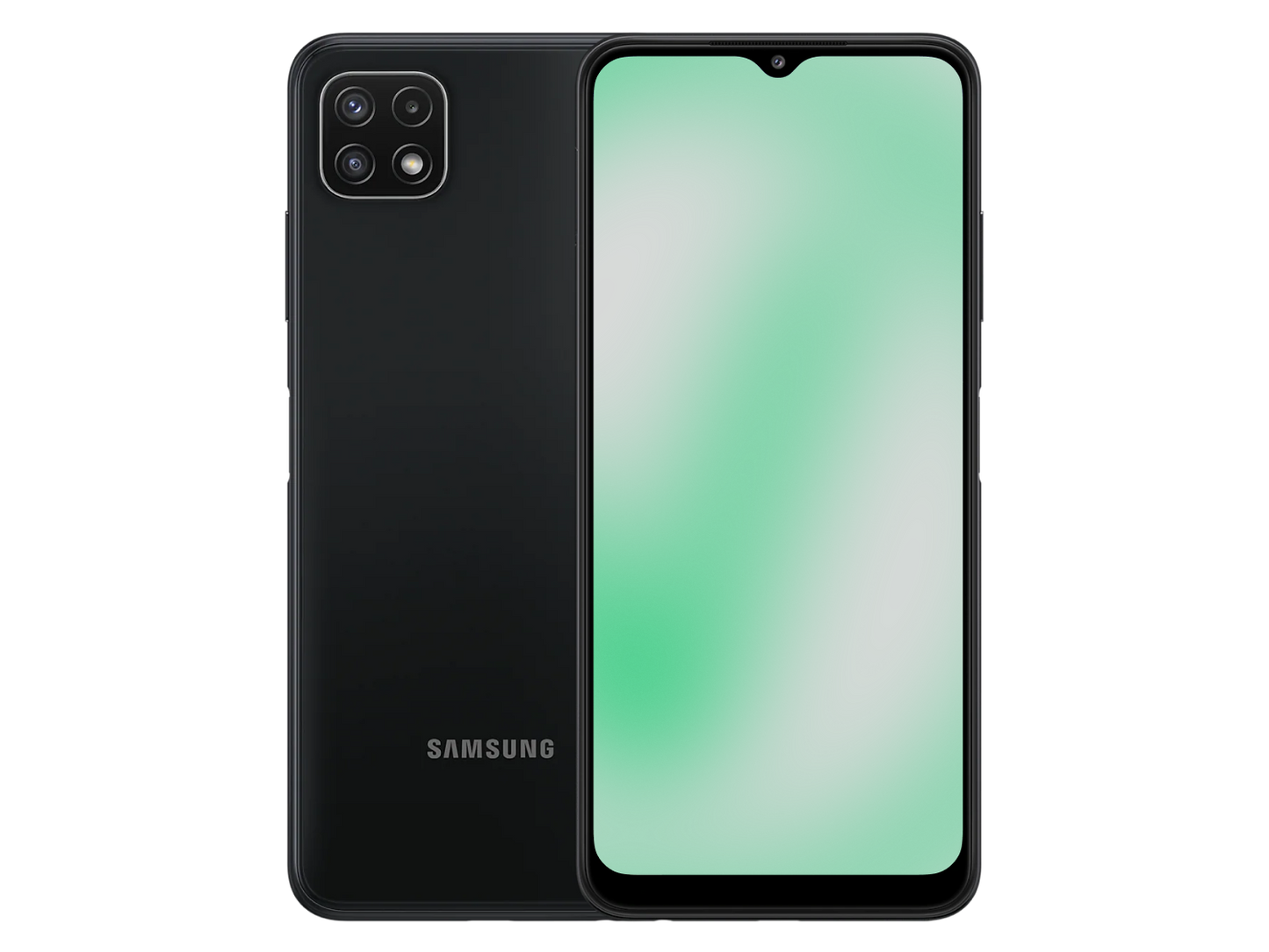 Samsung Galaxy A22 5G Grau günstig gebraucht kaufen