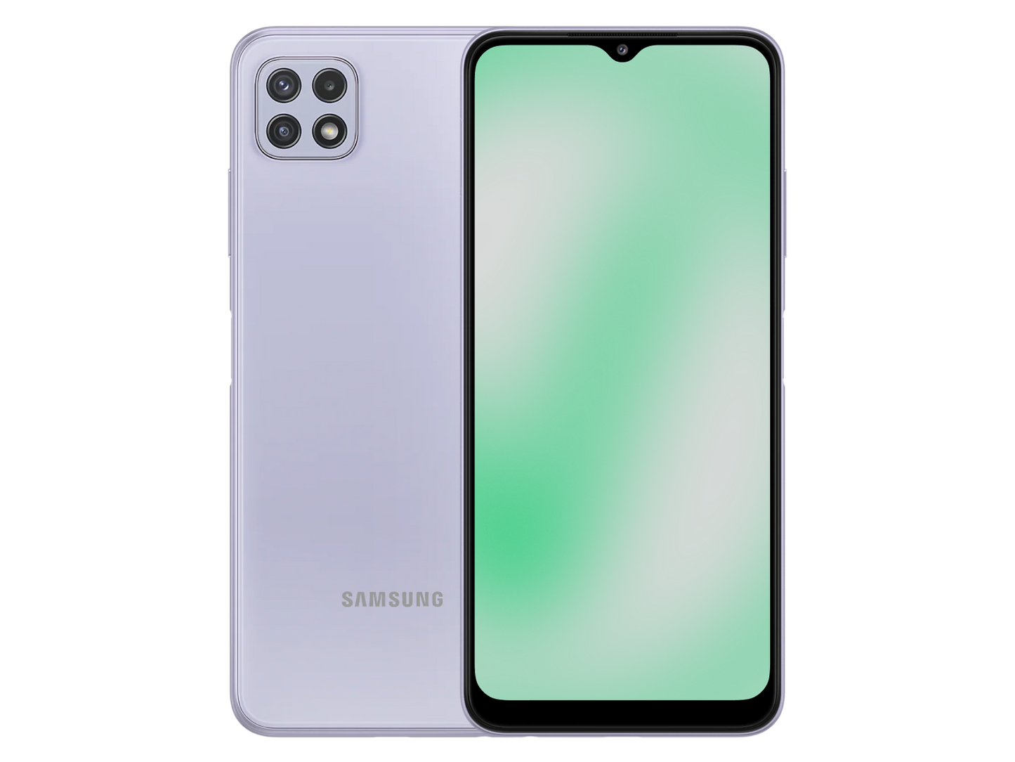Samsung Galaxy A22 5G Violett günstig gebraucht kaufen