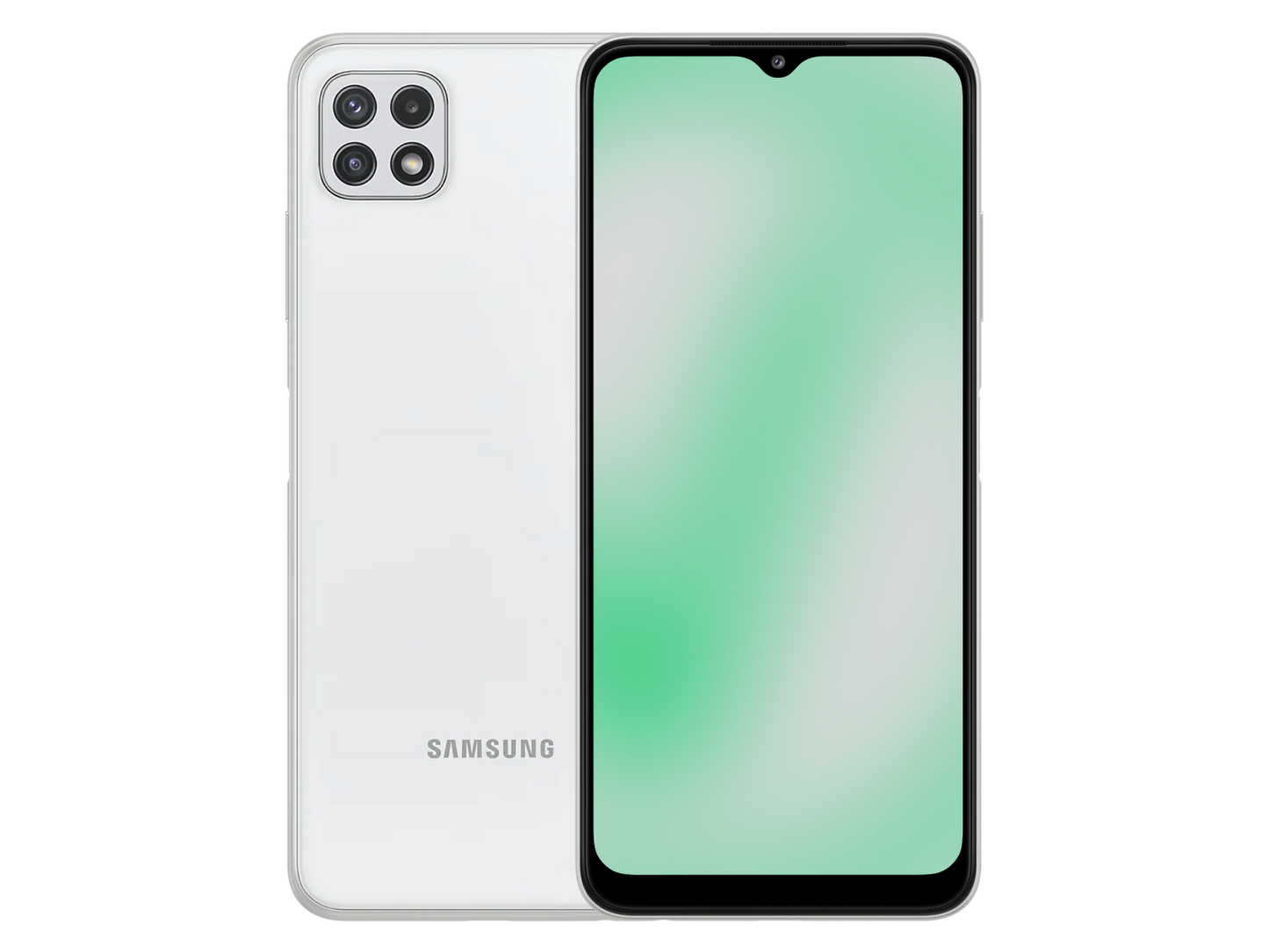 Samsung Galaxy A22 5G Weiss günstig gebraucht kaufen