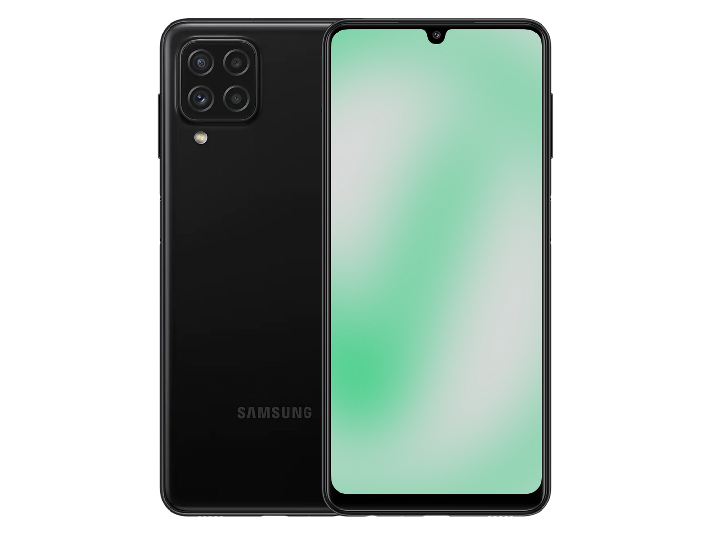 Samsung Galaxy A22 Schwarz günstig gebraucht kaufen