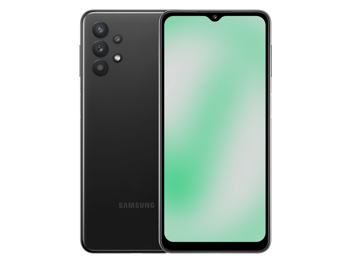 Samsung Galaxy A32 5G Awesome Black günstig gebraucht kaufen