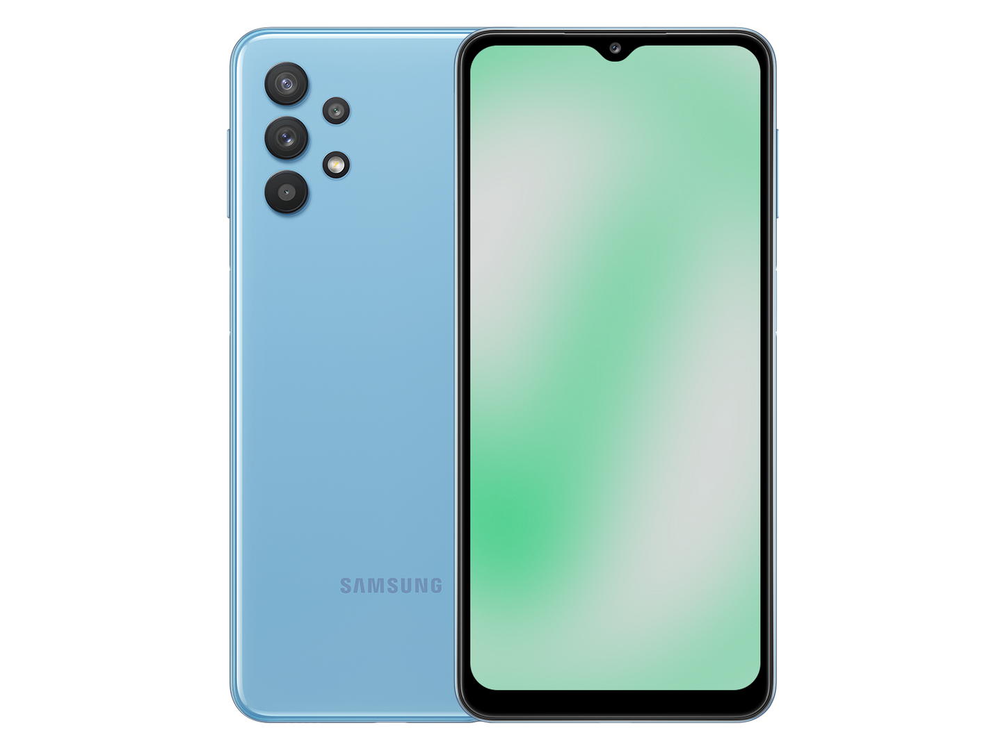 Samsung Galaxy A32 5G Awesome Blue günstig gebraucht kaufen