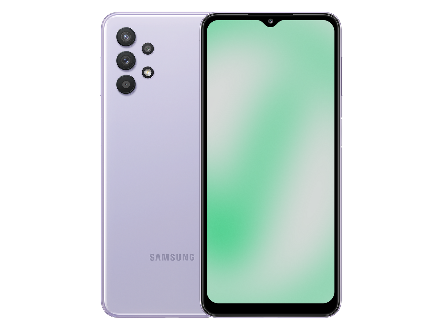 Samsung Galaxy A32 5G Awesome Violet günstig gebraucht kaufen