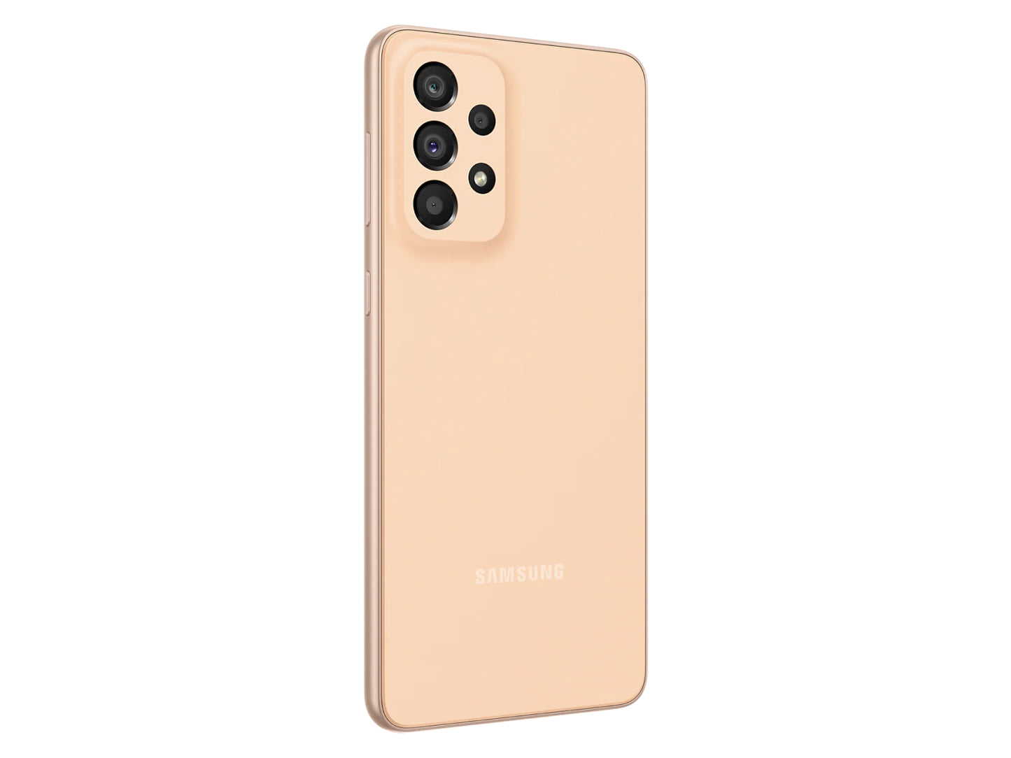 Samsung Galaxy A33 5G Peach günstig gebraucht kaufen