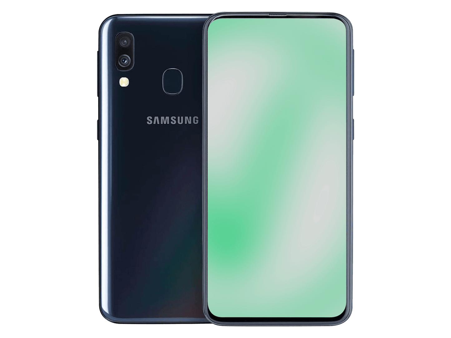 Samsung Galaxy A40 Black günstig gebraucht kaufen