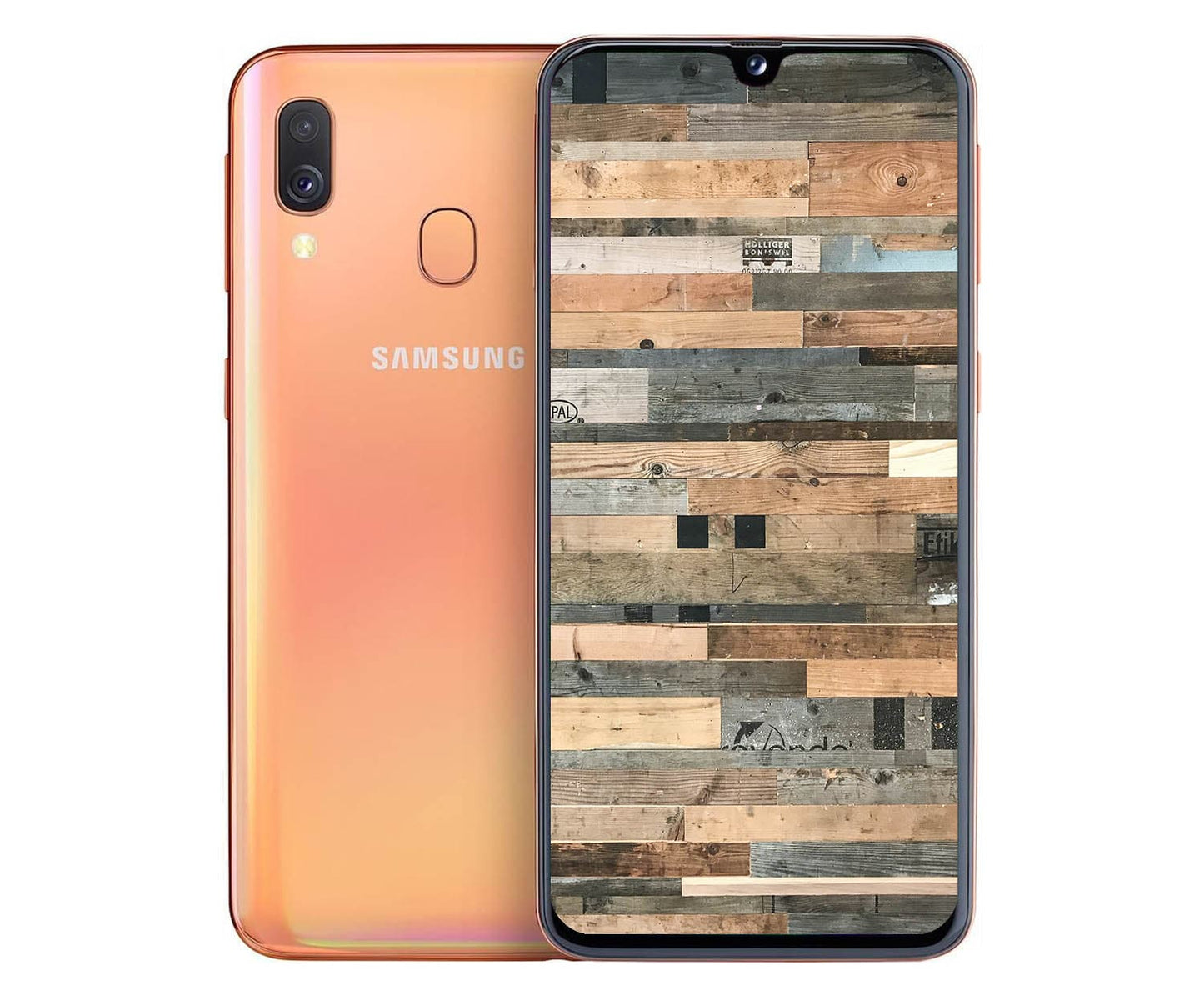 Samsung Galaxy A40 Coral günstig gebraucht kaufen