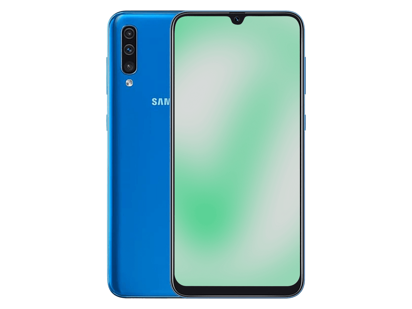 Samsung Galaxy A50 Blau günstig gebraucht kaufen