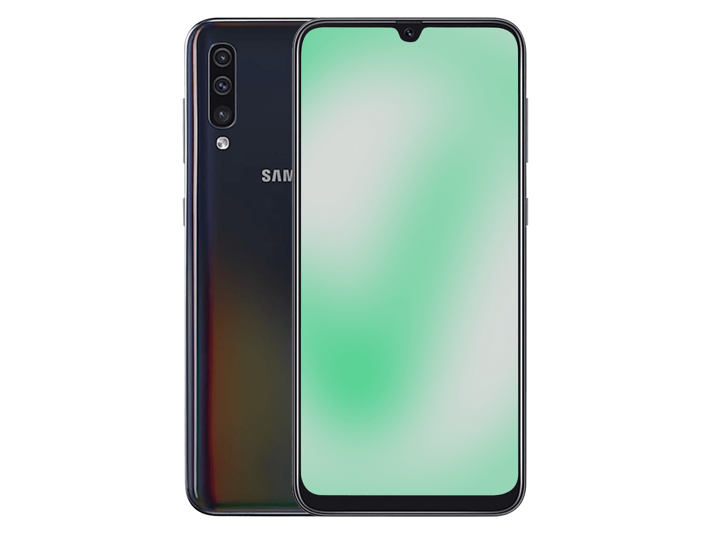 Samsung Galaxy A50 Schwarz günstig gebraucht kaufen
