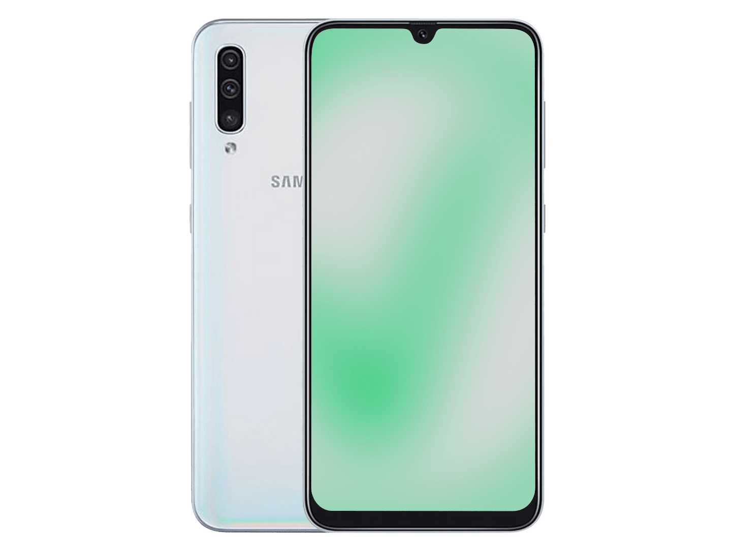 Samsung Galaxy A50 Weiss günstig gebraucht kaufen