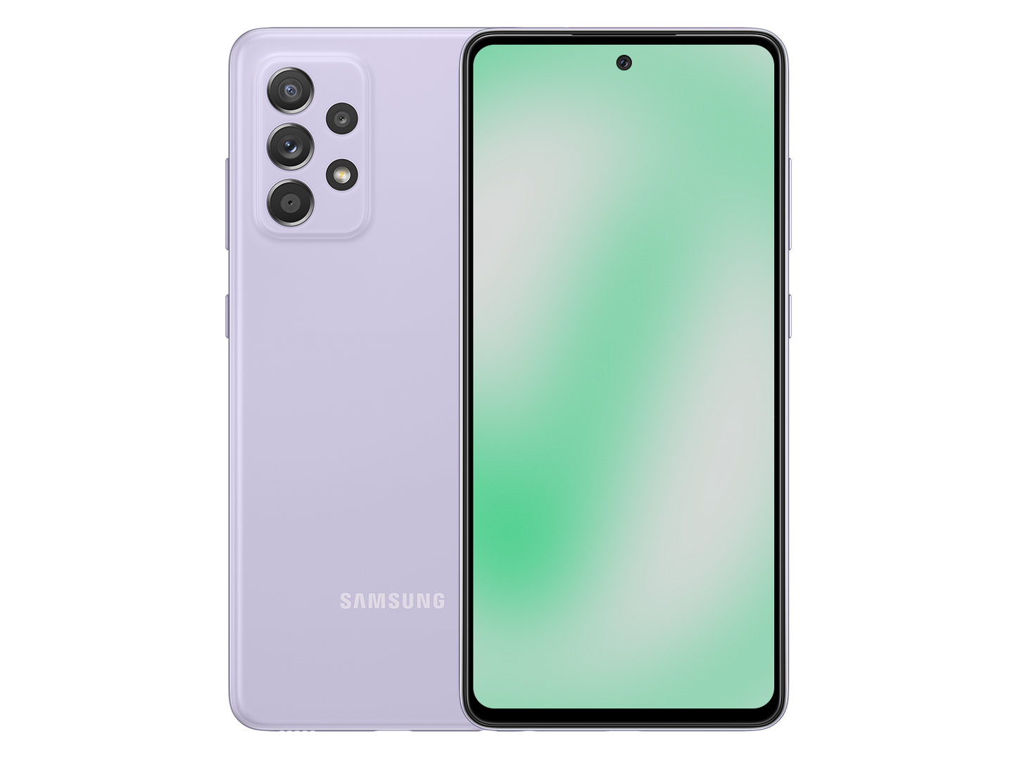 Samsung Galaxy A52s 5G Awesome Violet günstig gebraucht kaufen