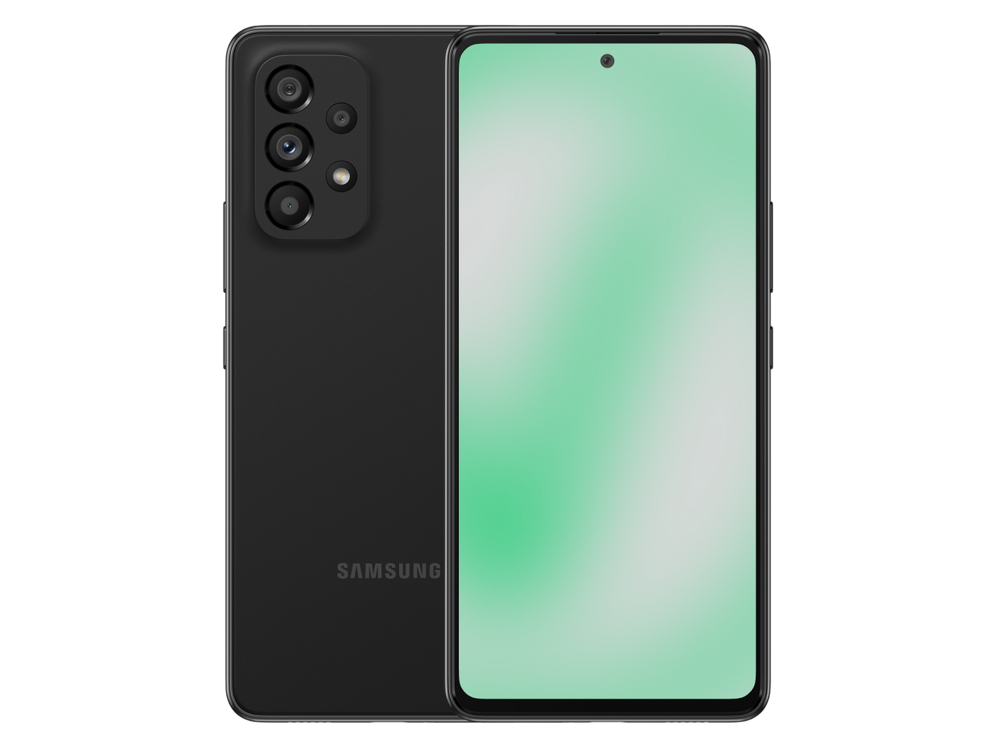 Samsung Galaxy A53 5G Awesome Black günstig gebraucht kaufen