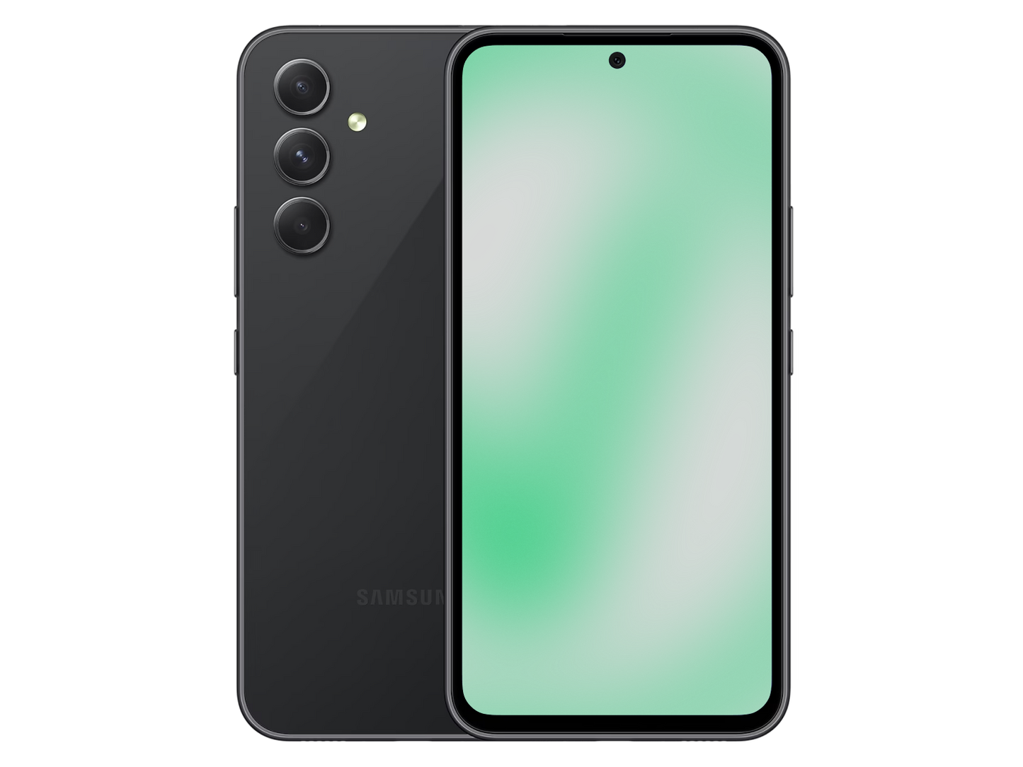 Samsung Galaxy A54 5G Awesome Graphite günstig gebraucht kaufen