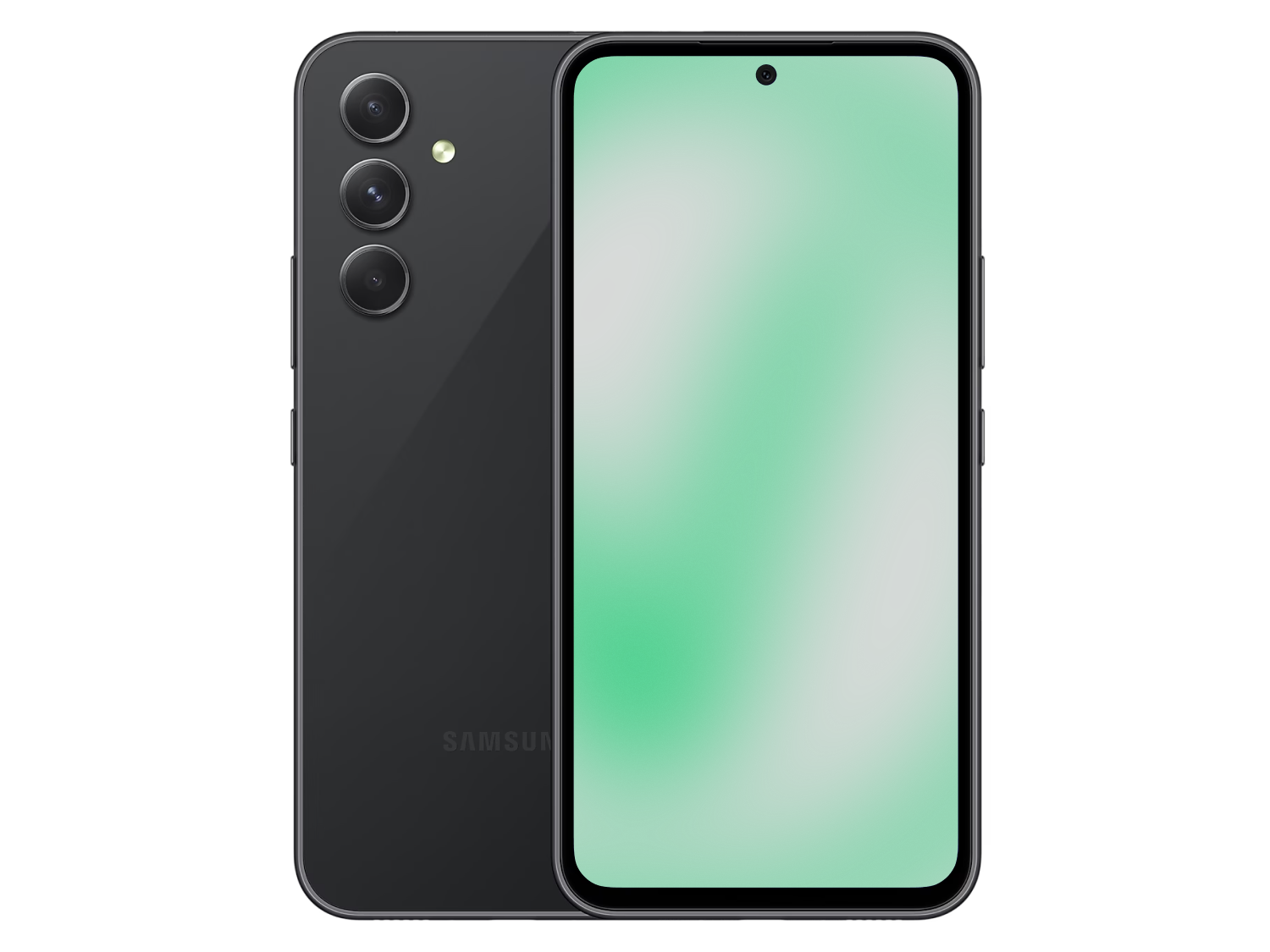 Samsung Galaxy A54 5G Awesome Graphite günstig gebraucht kaufen