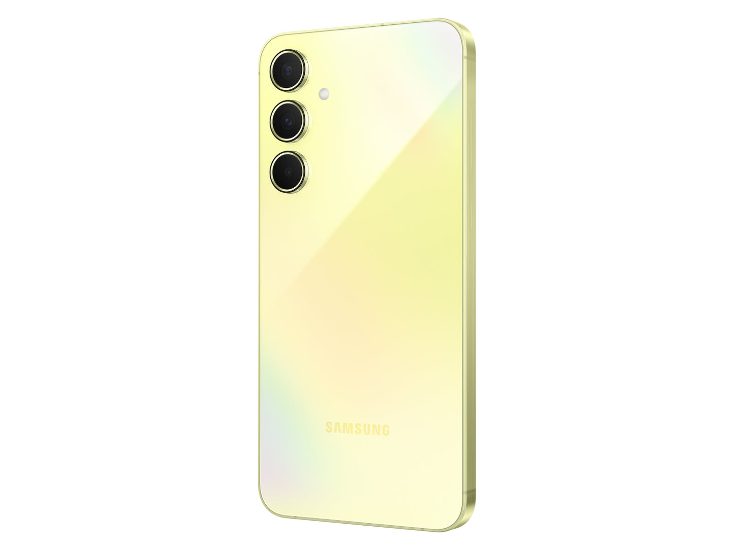 Samsung Galaxy A55 5G Exynos 1480 (4 nm) A55 5G Awesome Lemon Gelb günstig gebraucht kaufen