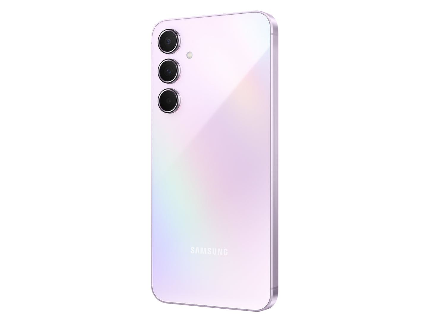 Samsung Galaxy A55 5G Exynos 1480 (4 nm) A55 5G Awesome Lilac Violett günstig gebraucht kaufen