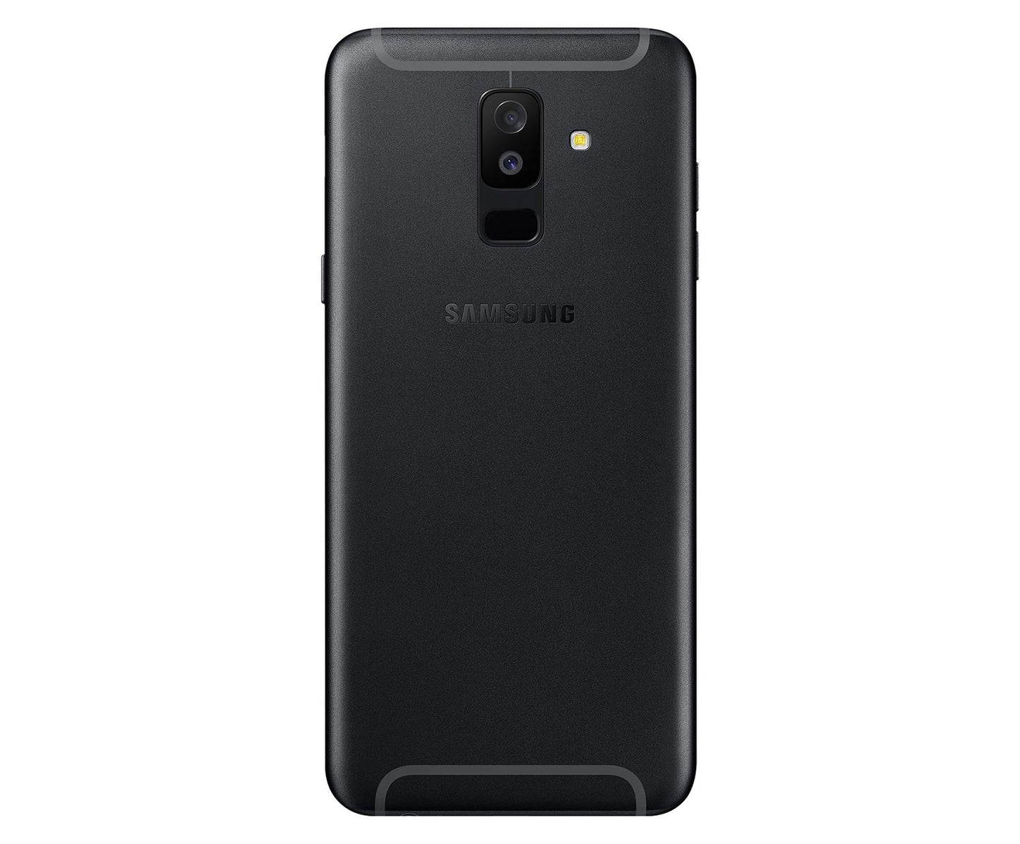 Samsung Galaxy A6+ (2018) Schwarz günstig gebraucht kaufen