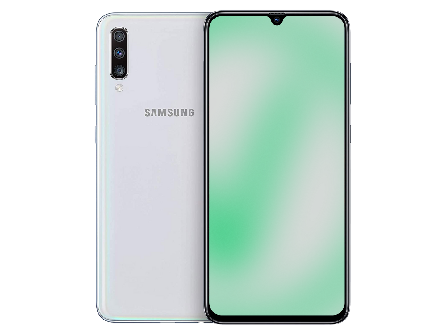 Samsung Galaxy A70 Weiss günstig gebraucht kaufen