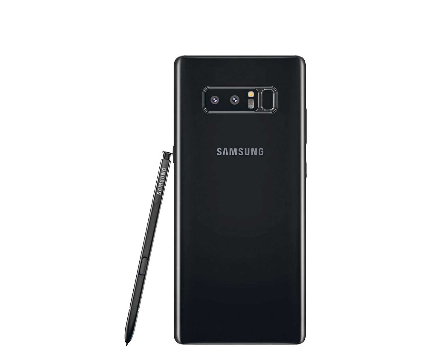 Samsung Galaxy Note 8 Midnight Black günstig gebraucht kaufen