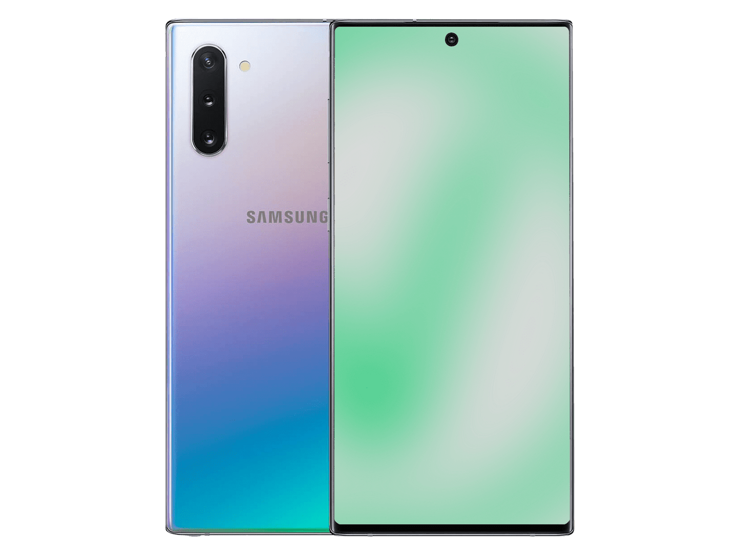 Samsung Galaxy Note10 Aura Glow günstig gebraucht kaufen