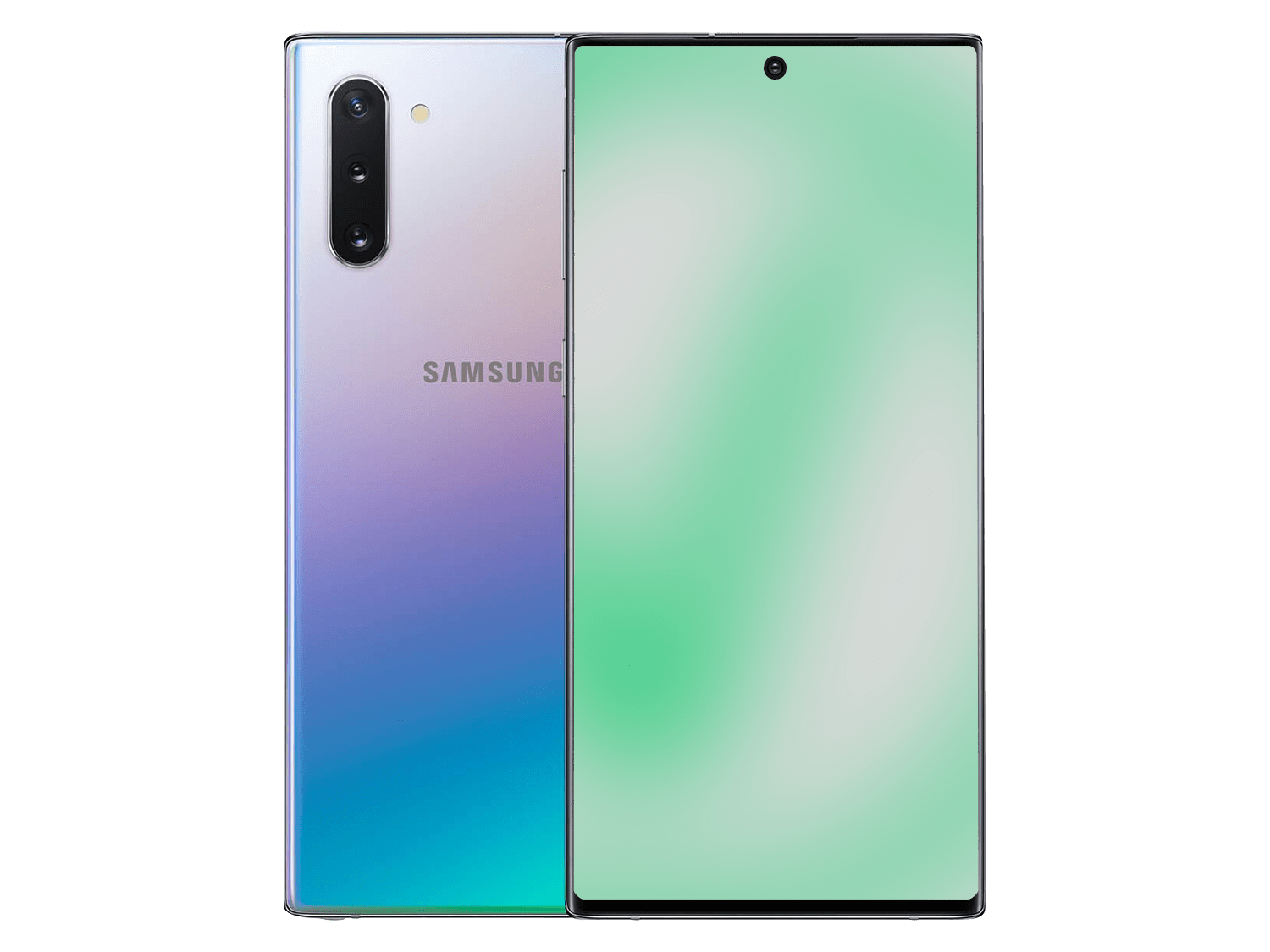 Samsung Galaxy Note10 Aura Glow günstig gebraucht kaufen