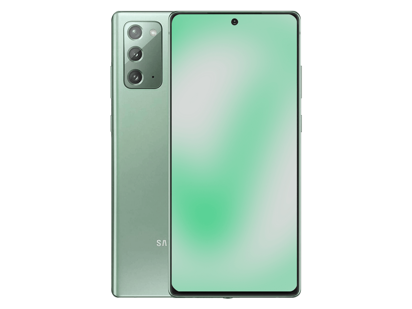 Samsung Galaxy Note20 Mystic Green günstig gebraucht kaufen
