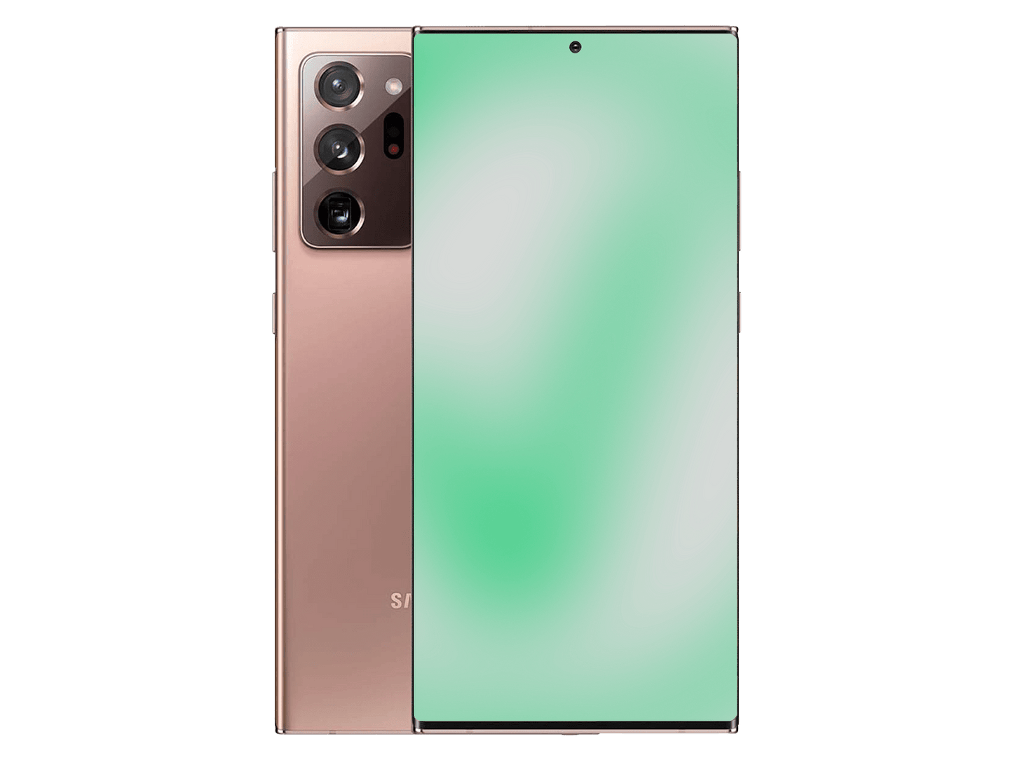 Samsung Galaxy Note20 Ultra 5G Mystic Bronze günstig gebraucht kaufen