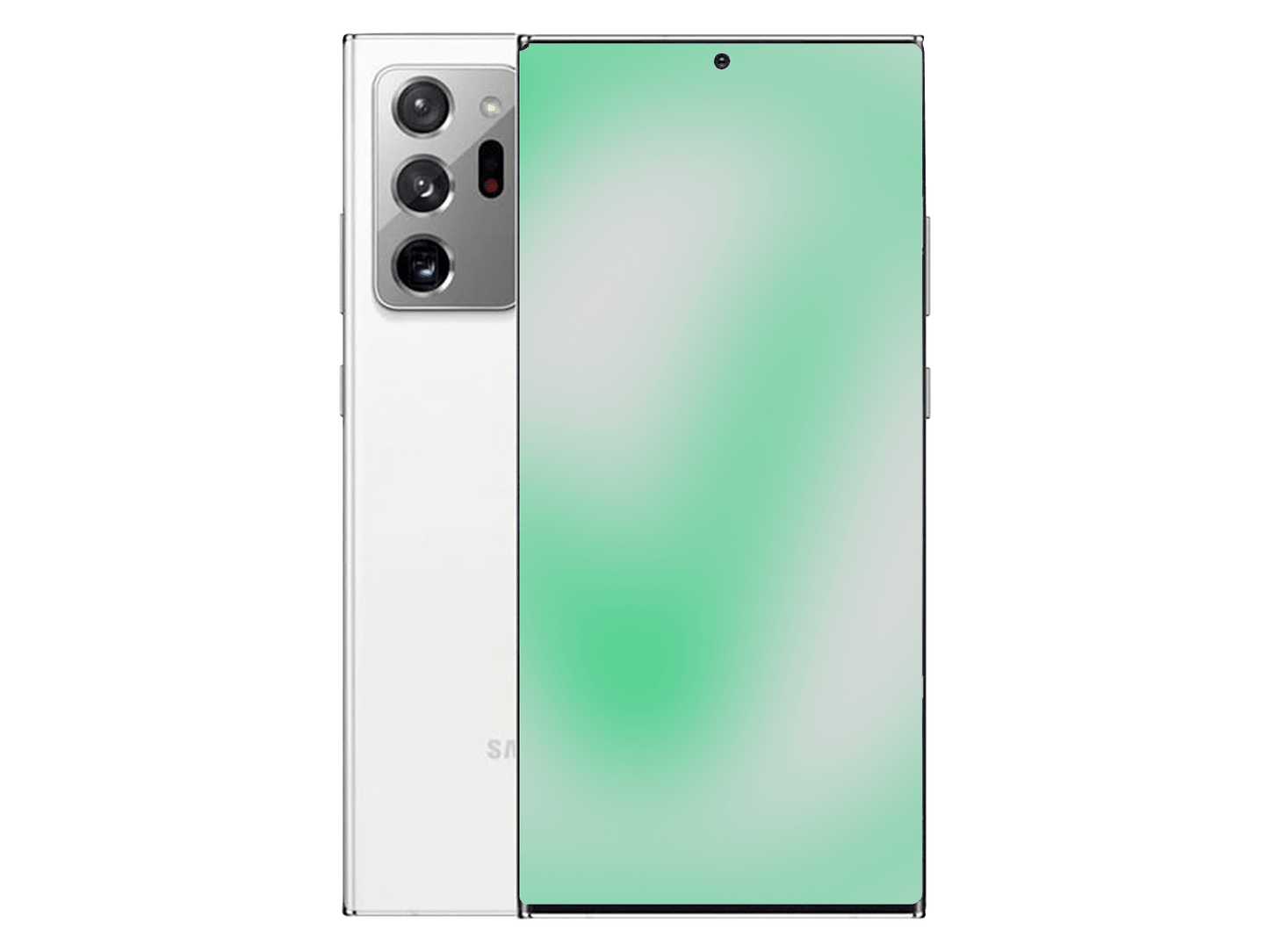 Samsung Galaxy Note20 Ultra 5G Mystic White günstig gebraucht kaufen