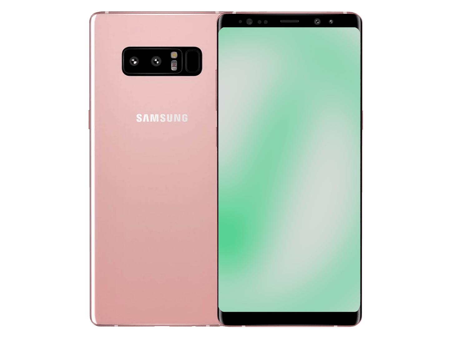 Samsung Galaxy Note8 Blossom Pink günstig gebraucht kaufen