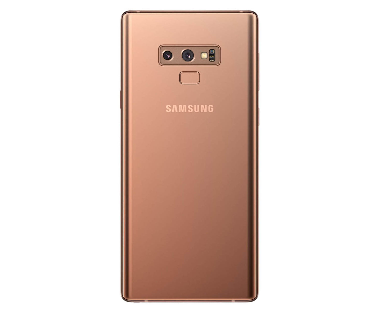 Samsung Galaxy Note9 Metallic copper günstig gebraucht kaufen